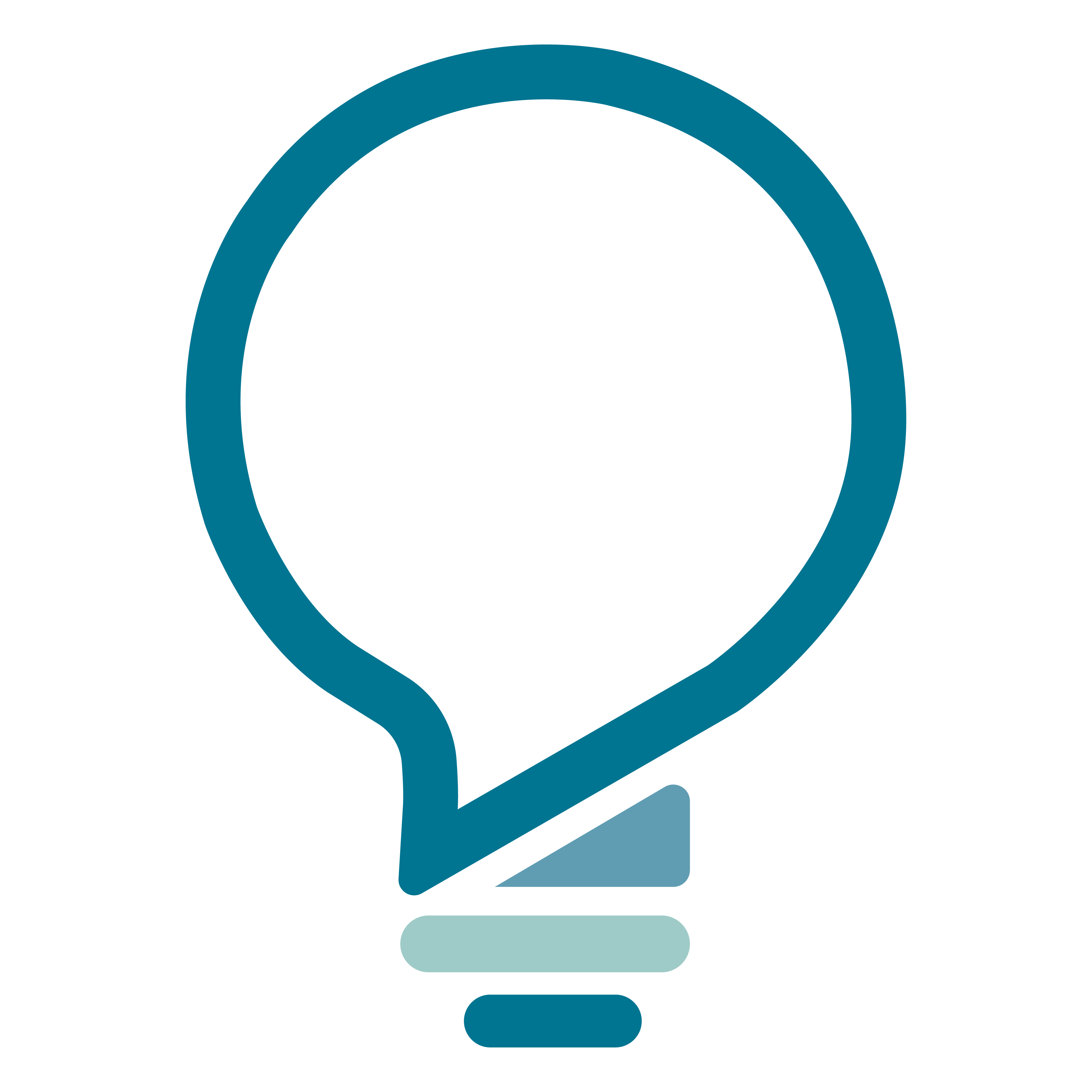 Illuminated Thinking logo